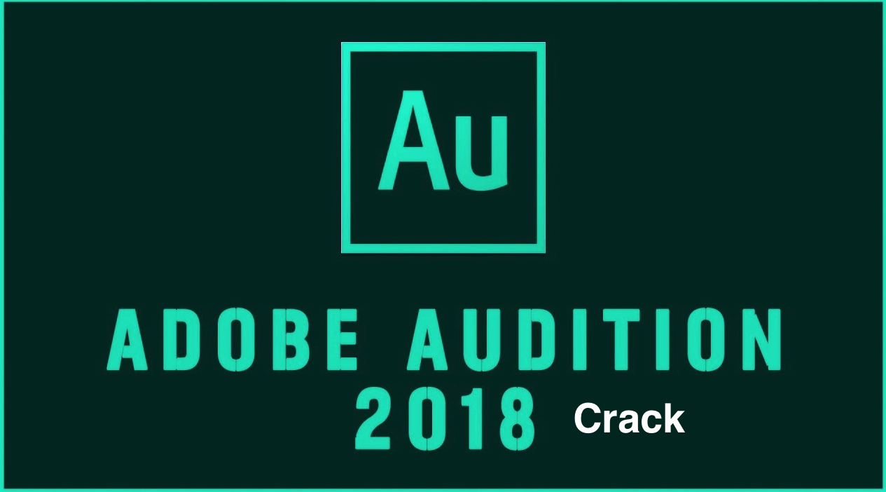 Adobe audition 2018 torrent