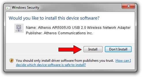 Atheros Ethernet Driver For Mac